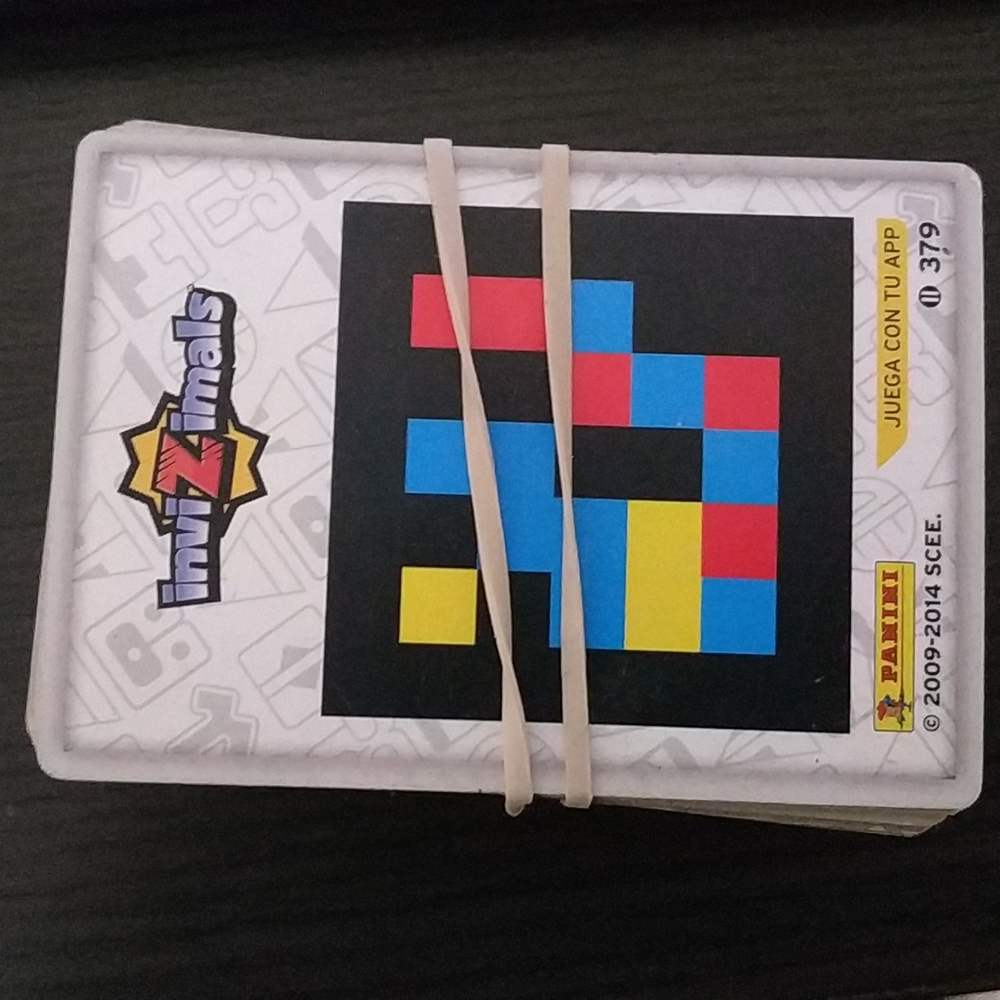 Invizimals mega pack 200+